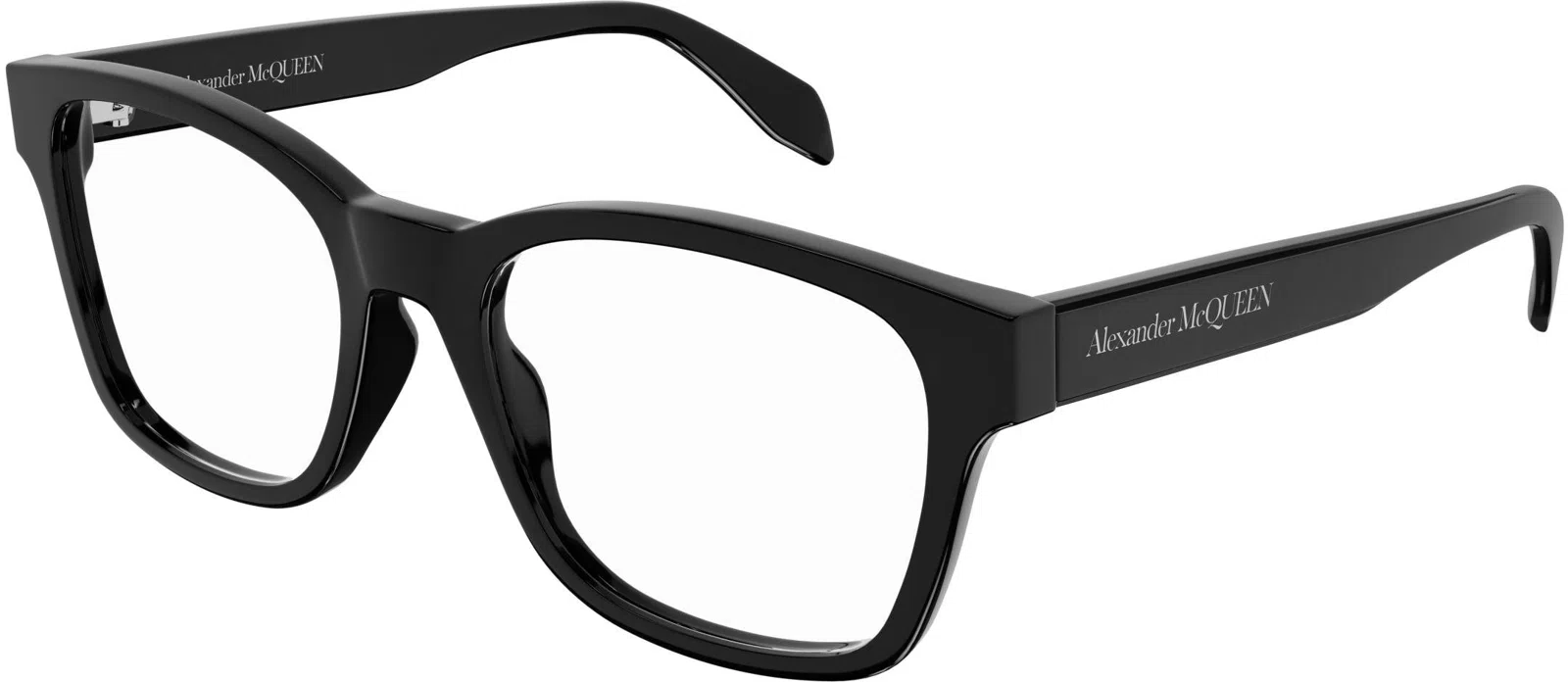 Alexander McQueen Casual Lines AM0356O Eyeglasses - view 4